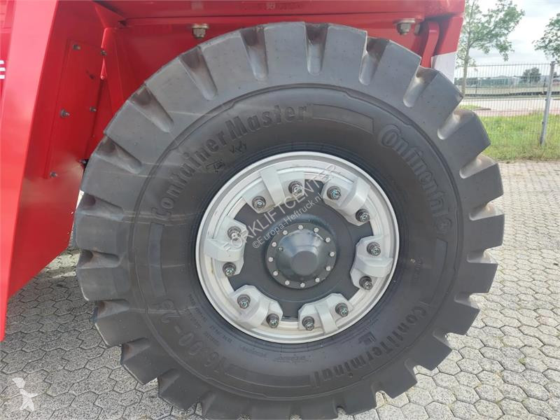 Vysokozdvižný vozík Kalmar DCG330-12