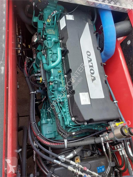 Vysokozdvižný vozík Kalmar DCG450-12