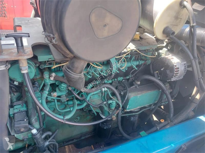 رافعة شوكية Konecranes SMV 12-1200B ELM Load...
