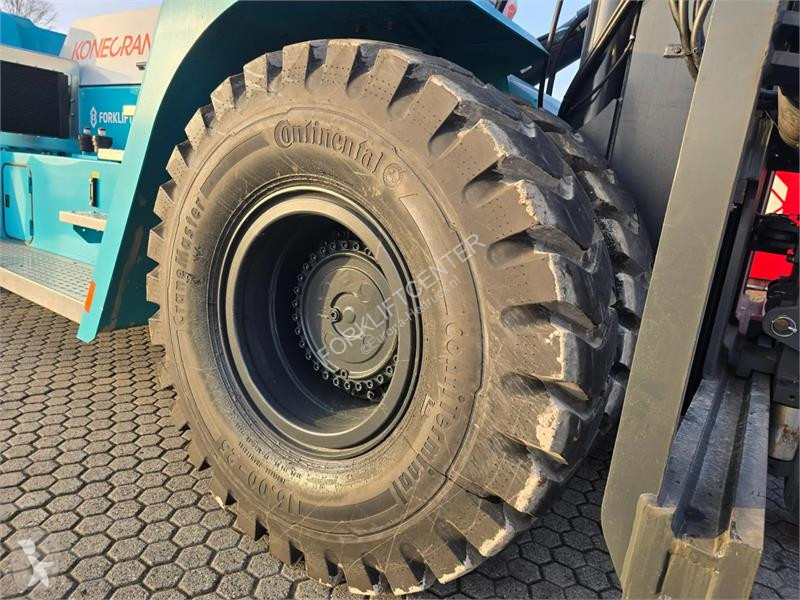 Vysokozdvižný vozík Konecranes SMV 33-1200C