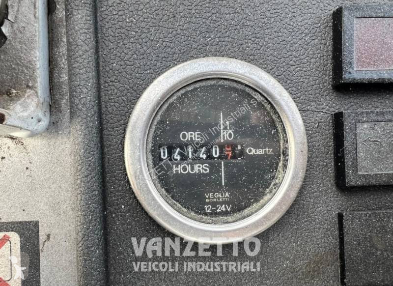 Teleskopický manipulátor OM DI-30