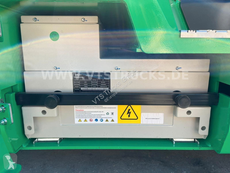 Løftetruck Hangcha CPD25-XD6-SI21 Elektro-Stapler