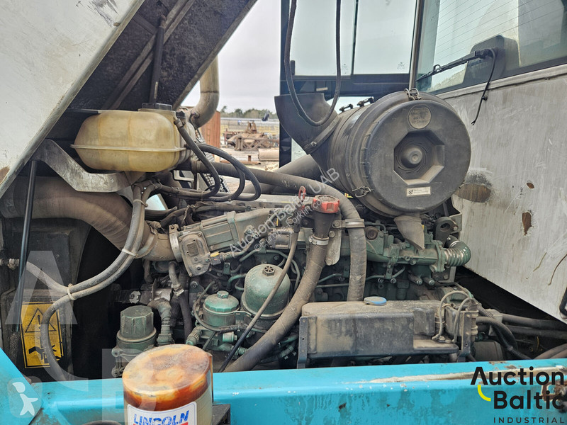 رافعة شوكية Konecranes SMV 16-600C