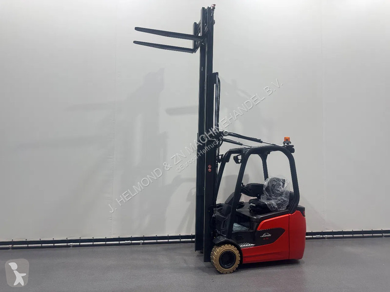Løftetruck Linde 1251 18-01