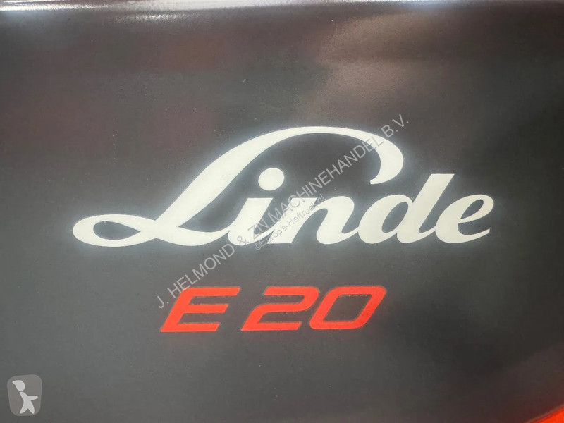 Løftetruck Linde 1251 20 L-01