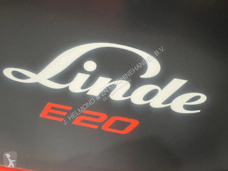 Carretilla elevadora Linde 1251  PH01