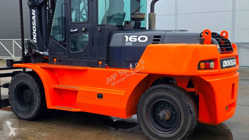 رافعة شوكية Doosan D 160 S-5