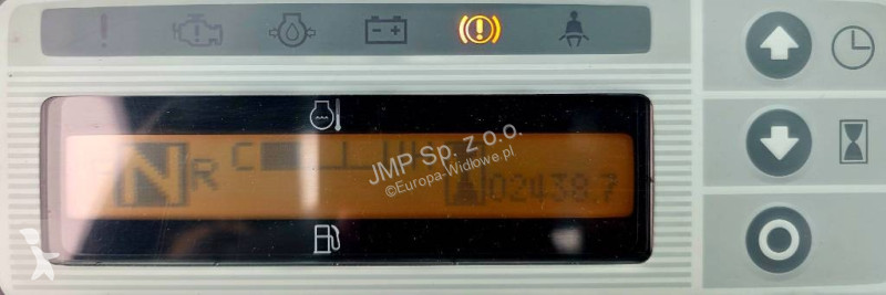 رافعة شوكية Unicarriers J1F4A40LQ  GX40