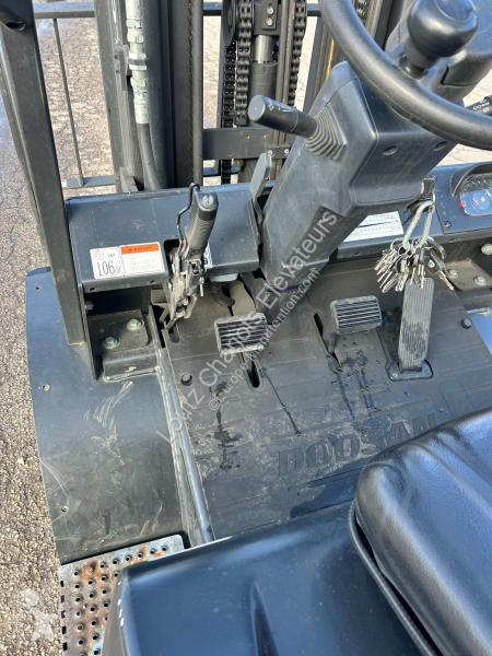 رافعة شوكية Doosan G30NXP