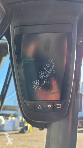 Автопогрузчик Linde 1602