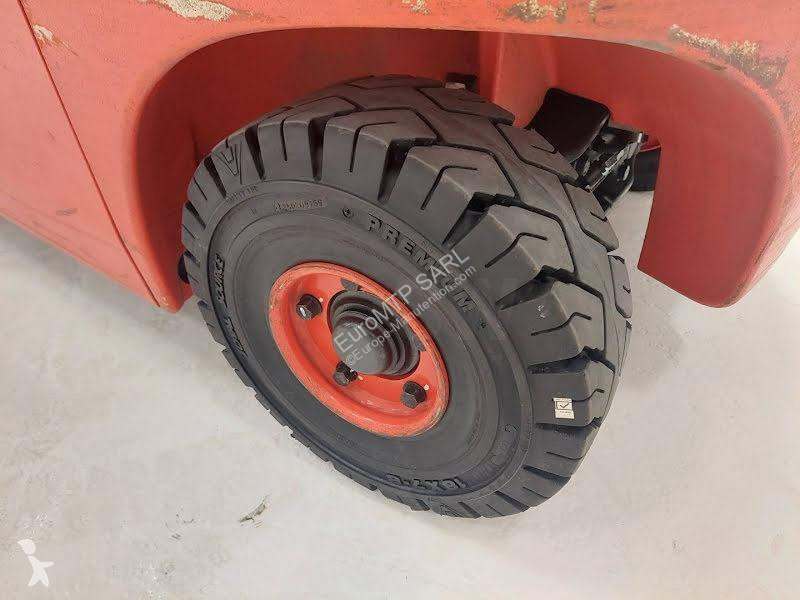 Lyfttruck Linde