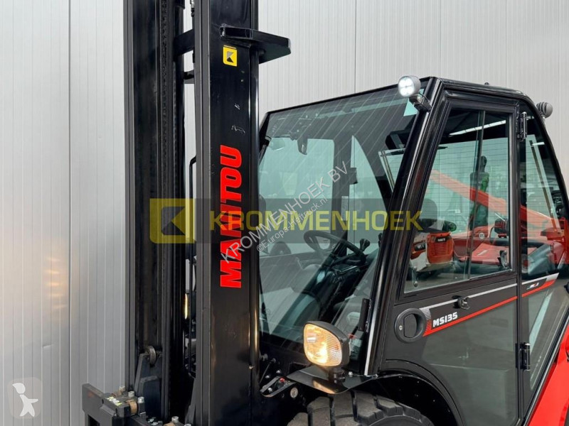 Heftruck Manitou MSI 35