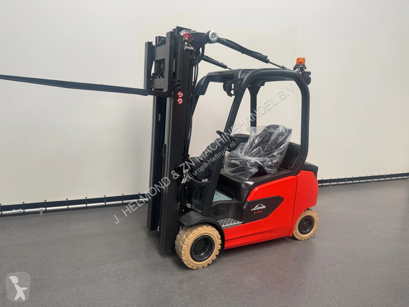 Carretilla elevadora Linde 1251 20 PL-01