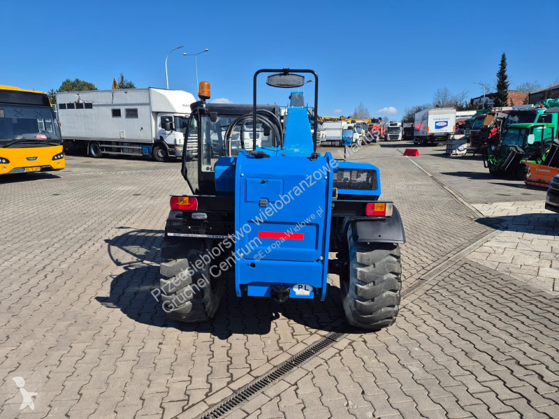 Телескопический погрузчик Genie GTH3007 / NEW...
