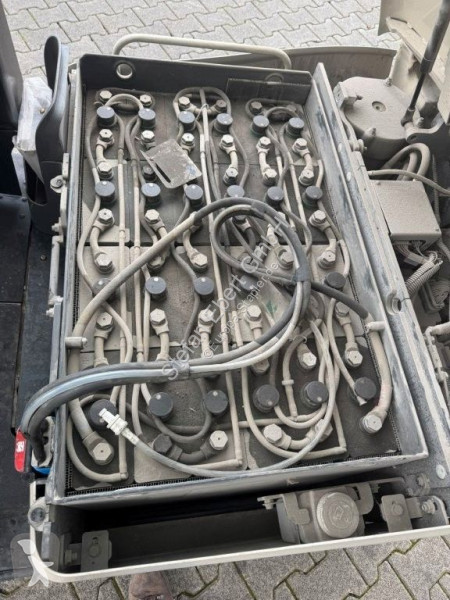 رافعة شوكية Crown SCT6020-1.3 / Triplex 4,3m /...
