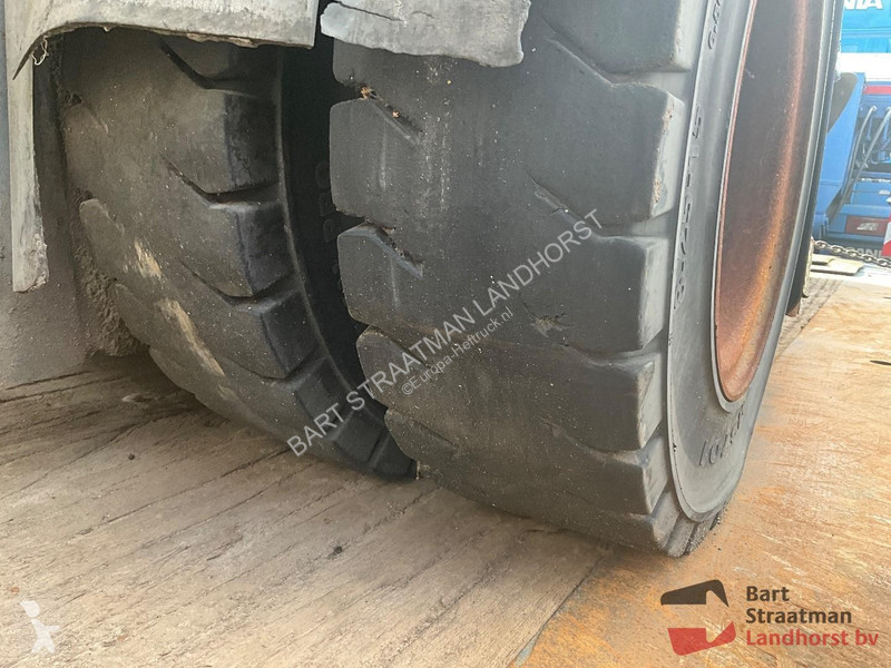Carretilla elevadora Kalmar DCD 80-9H heftruck...