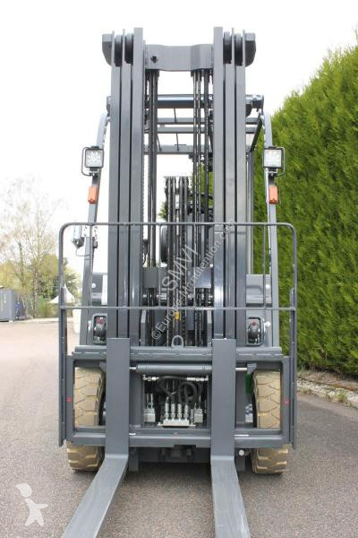 Løftetruck   FG18B