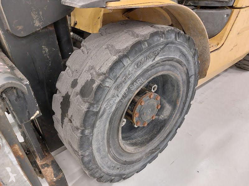 رافعة شوكية Caterpillar  GP35N