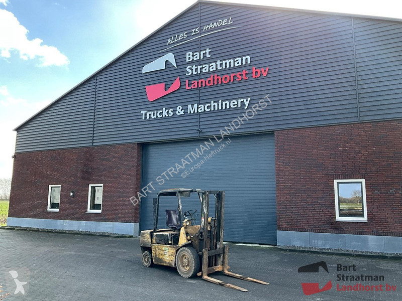 Wózek podnośnikowy Hyster H3.20XL heftruck