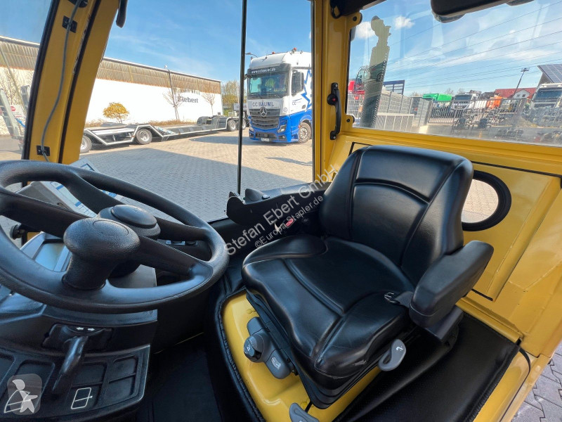 رافعة شوكية Hyster H1.6 FT / Verstellgerät /...