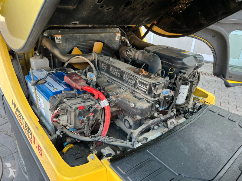رافعة شوكية Hyster H16 / Verstellgerät / HH:...