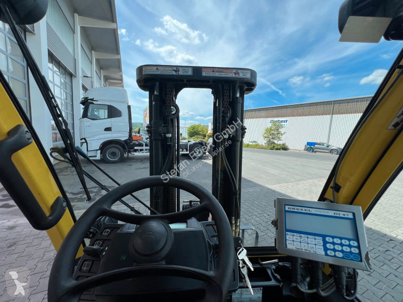رافعة شوكية Hyster H1.6 FT / Verstellgerät /...