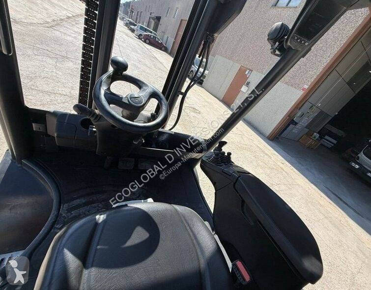 رافعة شوكية Linde H45D