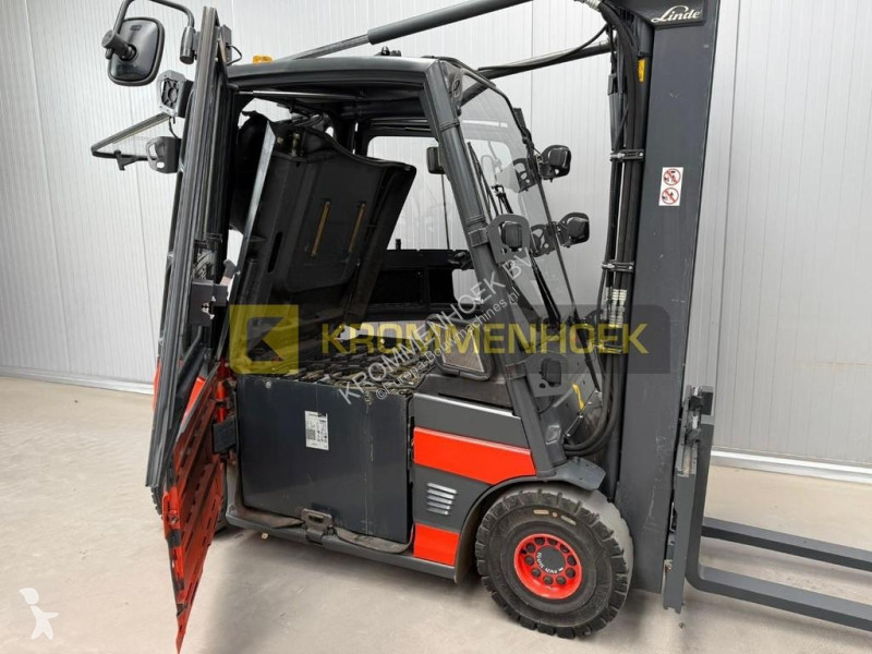 Heftruck Linde E 30 L