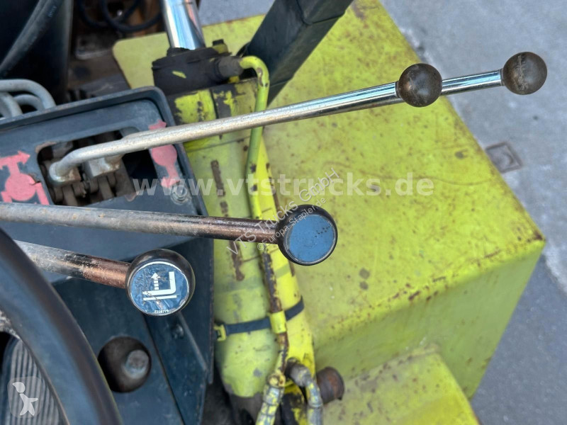 Vysokozdvižný vozík Clark Lift C500YB155D...