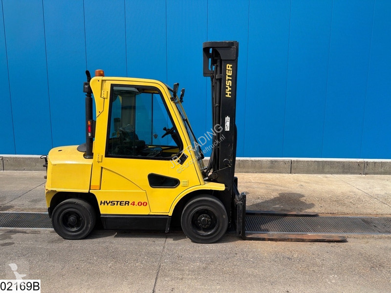 رافعة شوكية Hyster H4.00XMS-6