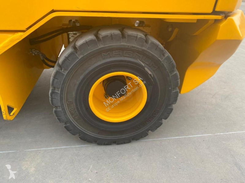 Автопогрузчик JCB  TLT 35-22E - 2RM électrique