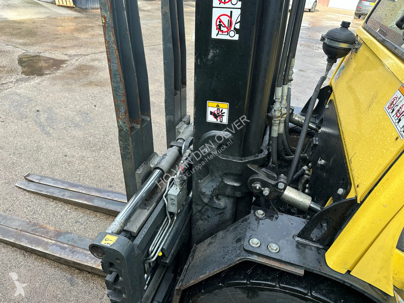 Vysokozdvižný vozík Hyster 2.5 Fortens