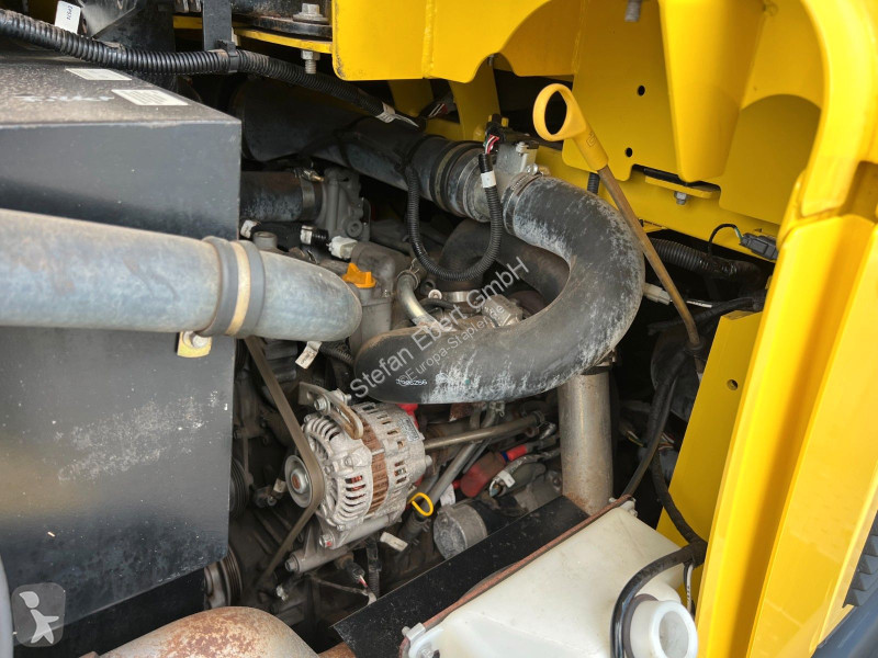 رافعة شوكية Hyster H80 FT9 / nur 1.426h! /...