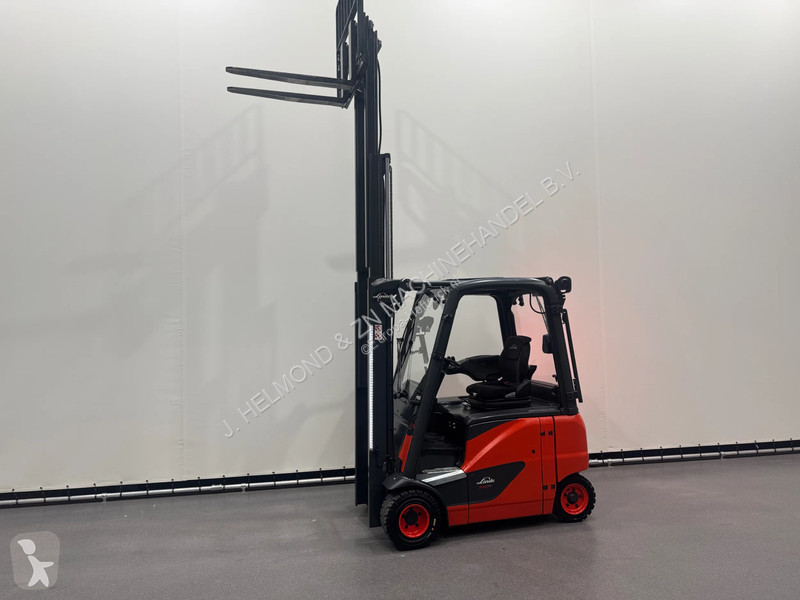 Carretilla elevadora Linde PH02