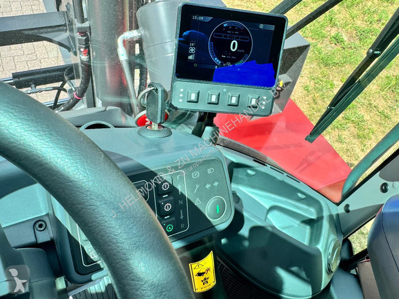 Кар Kalmar DCG 160-12