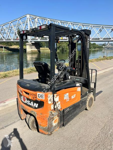 Lyfttruck Doosan  B18T-7