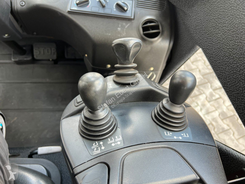 Vysokozdvižný vozík Linde H14D-01 / HH 4,6m /...