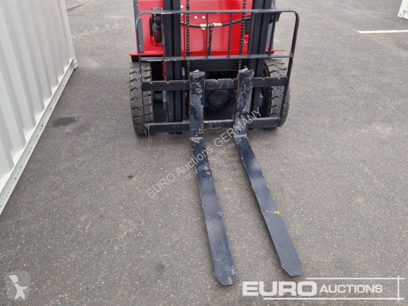 Chariot élévateur Captok CK-D15