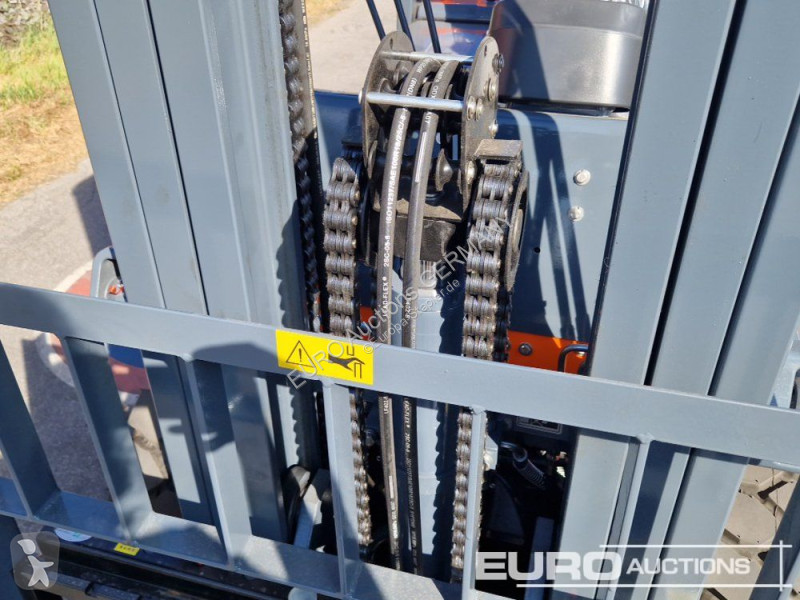 Vysokozdvižný vozík JX Power CPCD35