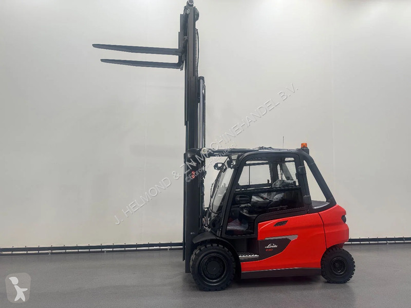 Кар Linde 1254  HL01/600