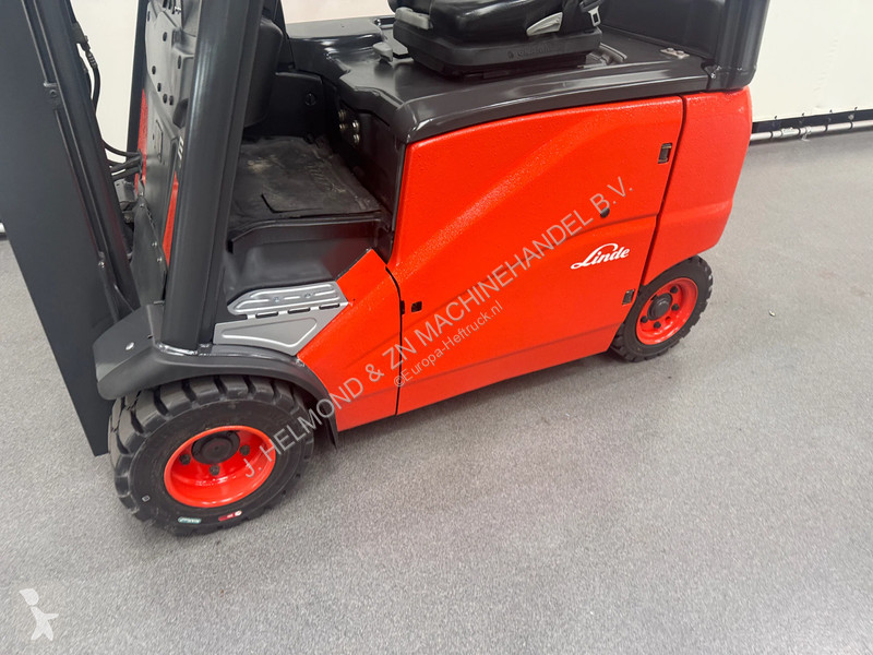 Vysokozdvižný vozík Linde 386  PH01