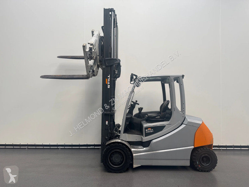 Heftruck Still 6050/600