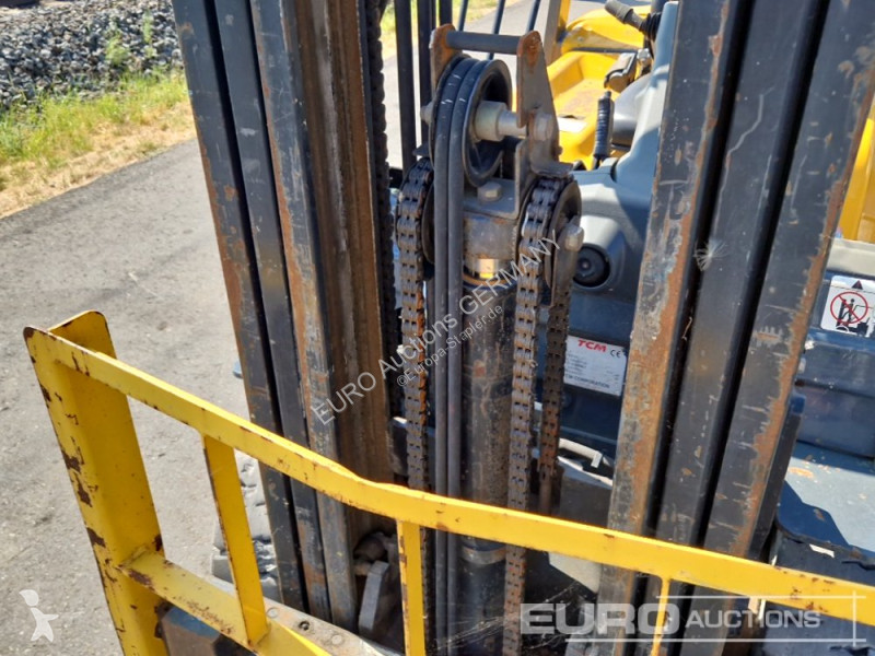 Carretilla elevadora TCM FHG25T3
