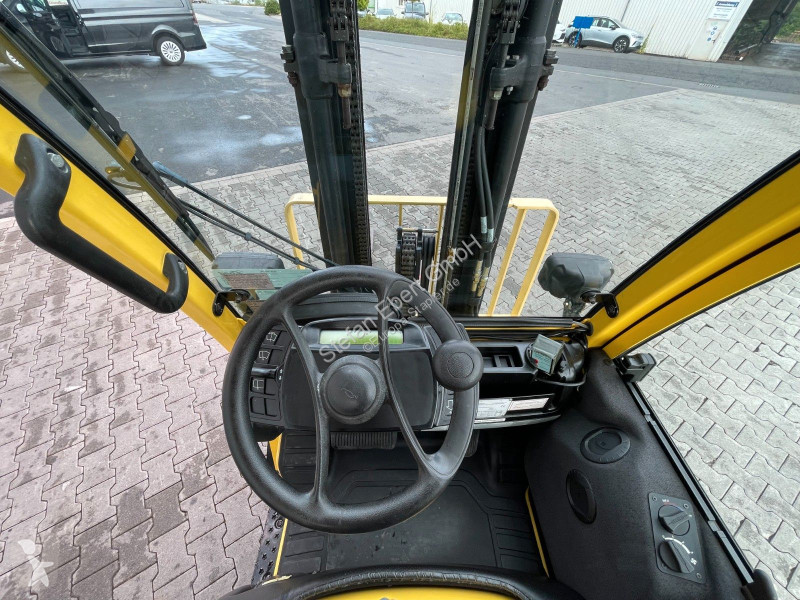 رافعة شوكية Hyster H1.6 FT /  HH: 4.45m /...