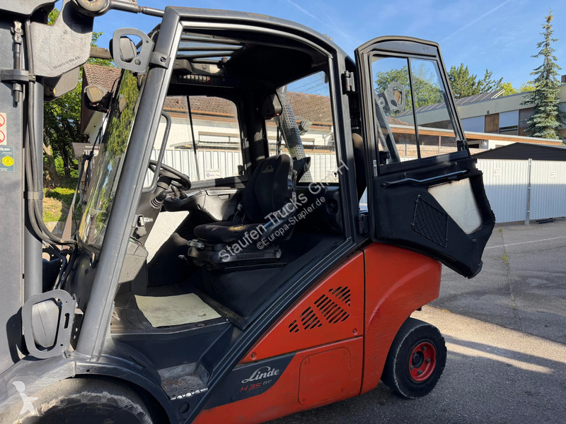 Автопогрузчик Linde H 35 D-02 EVO Diesel...