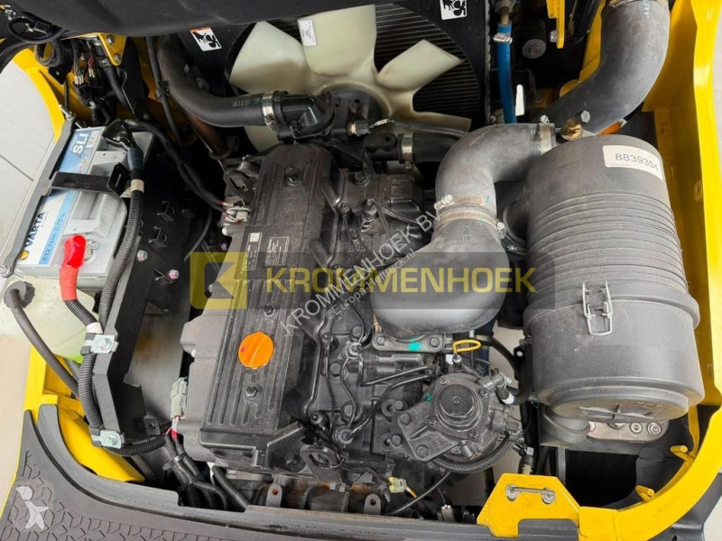 Vysokozdvižný vozík Hyster H 3.0 A