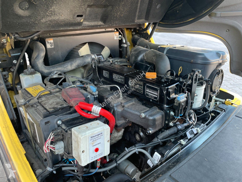 رافعة شوكية Hyster / Duplex 3,3m / nur 948h /...