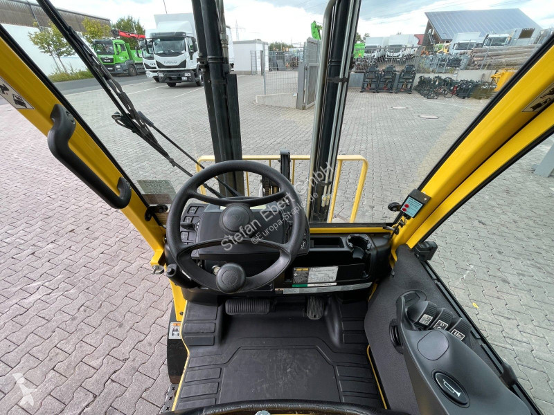 Автопогрузчик Hyster H2.5FT / Duplex 3,3m / nur...