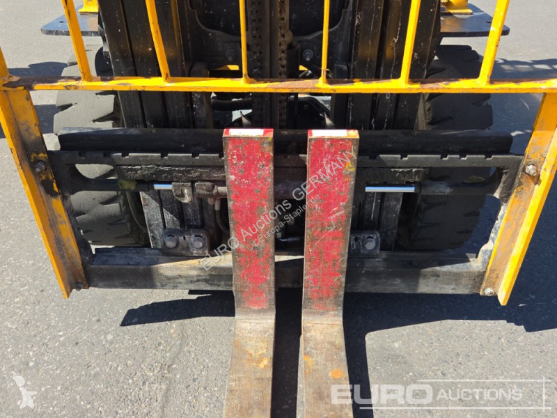 رافعة شوكية Hyster H2.5XT
