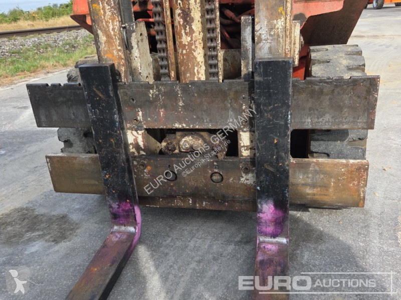 Heftruck O&K V20